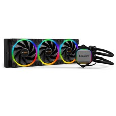   	     	Pure Loop 2 FX is the very high performing and silent All-in-One water cooling unit with impressive illumination for slightly overclocked systems    	  		  		Pure Loop 2 FX 360mm is the very high-performing and silent All-in-One water coolin