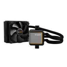   	  	Silent Loop 2 120mm is the very high-performance and whisper-quiet all-in-one water cooling unit for demanding systems.    	     	  		Dampened and adjustable pump with six-pole motor for very silent and very high-performance operation  	  		Pow