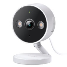   	  	  	Tapo Indoor/Outdoor Wi-Fi Home Security Camera    	  		Indoor & Outdoor 24/7 Monitoring - Place it in your living room, bedroom, baby's room, backyard, or front door for round-the-clock coverage and IP66 weatherproof construction: day, ni