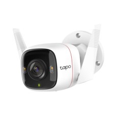   	  	  	Outdoor Security Wi-Fi Camera  	     	  		Ultra-High-Definition Video - Records every image in crystal-clear 4MP definition.  	  		Wired or Wireless Networking - Connect your camera to the network through Ethernet or WiFi for more 