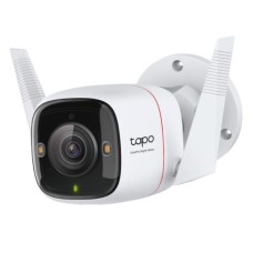   	  	  	  	Outdoor Security Wi-Fi Camera  	     	  		ColorPro Night Vision - Provides professional protection by revealing bright-color images without any spotlights even in ultra-low light conditions. Feel its superiority and experience daylig