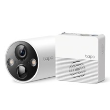   	  	  	  	Smart Wire-Free Security Camera System, 1-Camera System    	     	  		2K QHD - Now with 1.7 times more pixels than 1080p, providing clearer videos and photos.  	  		180-Day Battery Life -The rechargeable and removable battery wi