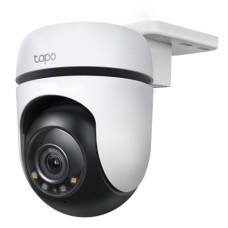   	  	  	  	Outdoor Pan/Tilt Security WiFi Camera  	     	  		2K Resolution - With the resolution of 2304 x 1296 px , Tapo C510W enhances your security by capturing more details compared with traditional 1080p(1920 x 1080 px).  	  		Full-Color N