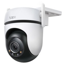   	  	  	  	Outdoor Pan/Tilt Security Wi-F- Camera  	     	  		2K QHD Live View - Adopting a 2560 x 1440 resolution, Tapo C520WS provides 1.7 x more pixels and delivers sharper images than 1080p.  	  		Starlight Color Night Vision - Adoptin