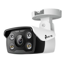   	  	  	VIGI 4MP Outdoor Full-Color Bullet Network Camera    	     	  		4MP High Definition: The camera comes with 4MP–more than enough pixels to pick up some of the more discrete details.  	  		24h Full-Color: Obtain 24-hour color details, ev