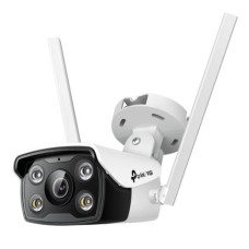   	  	  	  	VIGI 4MP Outdoor Full-Color Wi-Fi Bullet Network Camera    	     	  		b The camera comes with 4MP–more than enough pixels to pick up some of the more discrete details.  	  		24h Full-Color: Obtain 24-hour color details, even in pitc