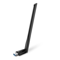   	  	AC1300 High Gain Wireless Dual Band USB Adapter    	  		AC1300 Lightning-Fast Speed — AC1300 (867 Mbps on the 5 GHz band or 400 Mbps on the 2.4 GHz band) dual-band Wi-Fi to ensure all your devices run at full speed  	  		MU-MIMO Technology &md