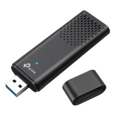   	  	     	AX1800 Dual Band Wi-Fi 6 Wireless USB Adapter    	  		Fast WiFi 6 - Break the gigabit barrier with speeds up to 1201 Mbps (5 GHz) + 574 Mbps (2.4 GHz).   	  		Dual Band Wireless - 2.4 GHz and 5 GHz bands for flexible connectivity.&nb